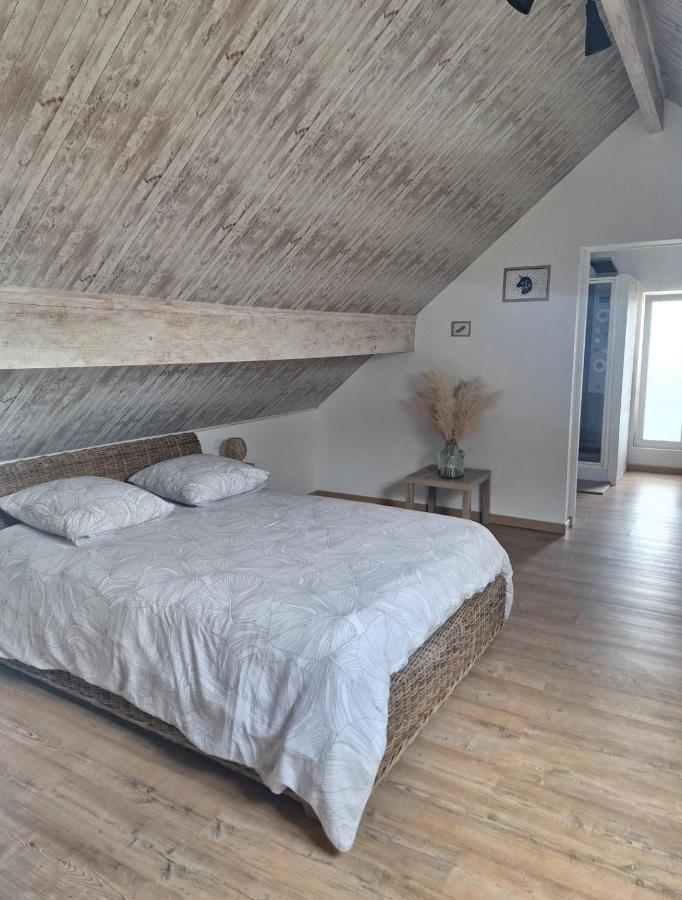 L'Asena 15 minutes from the beach - Chambres d'hôtes Rety