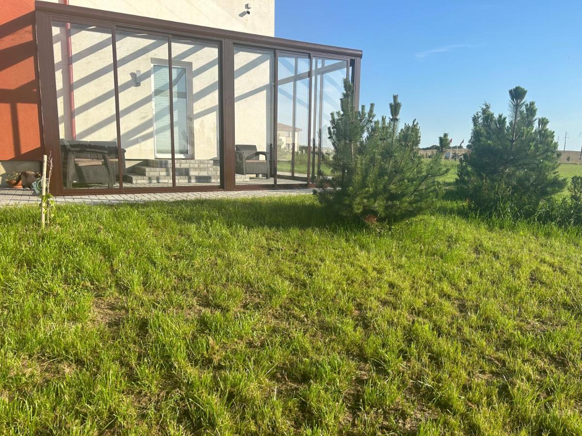 Dideli apartamentai su terasa - B&B Stančiai