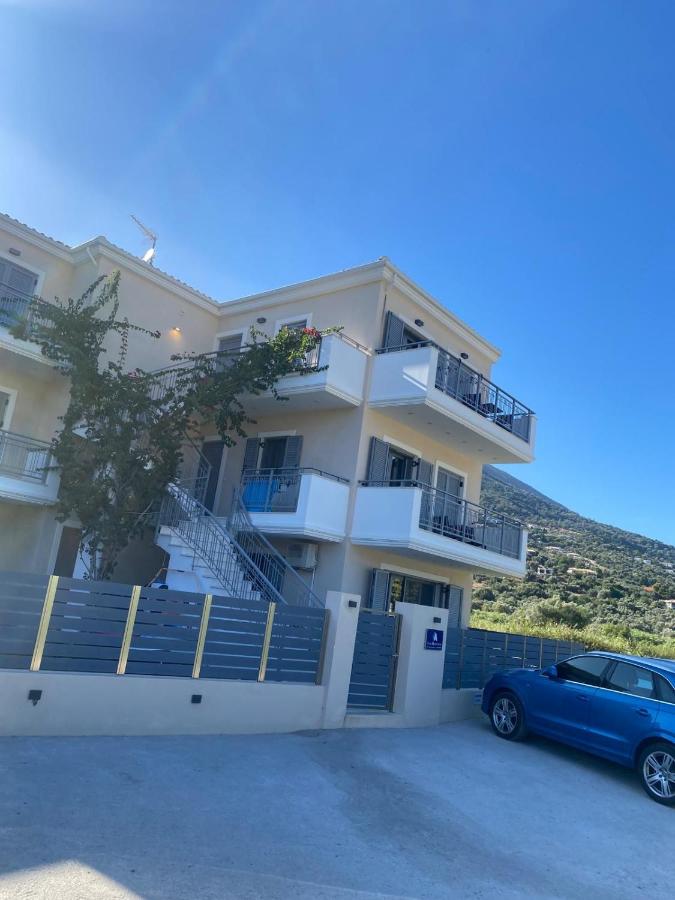 Anesi Vista Apartment - B&B Vasiliki