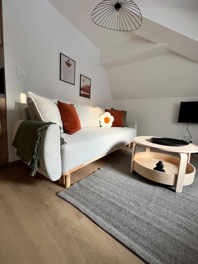 Lescapade Cherbourgeoise proche Naval - Ferienwohnung Cherbourg