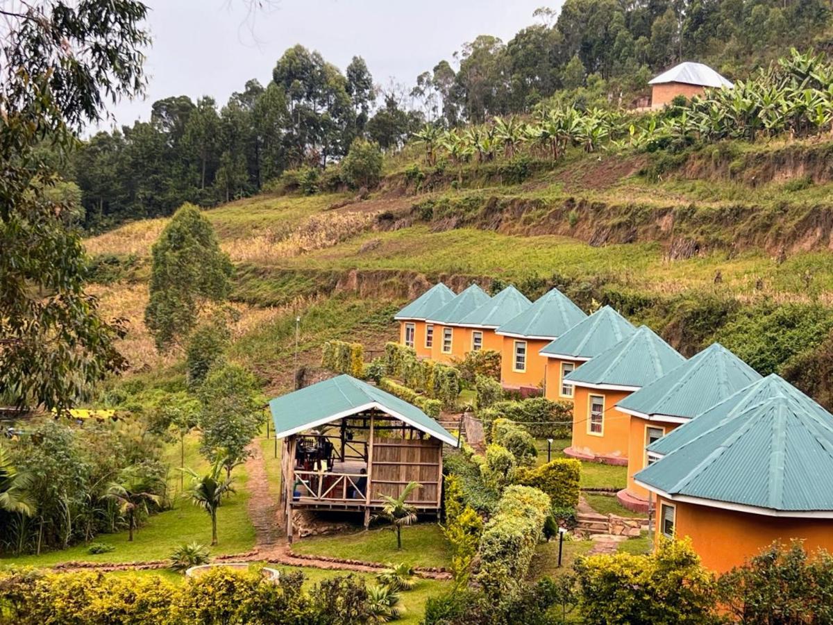 Antique cottages - Bed and Breakfast Kabale