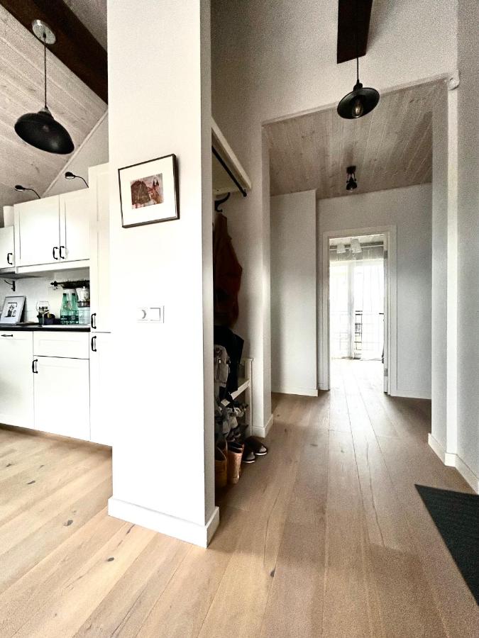 #stayhere - Light Central 2 BDR Druskininkai apartment - B&B Druskininkai