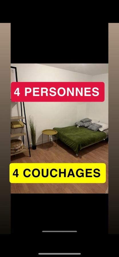 Studio - B&B Marsiglia