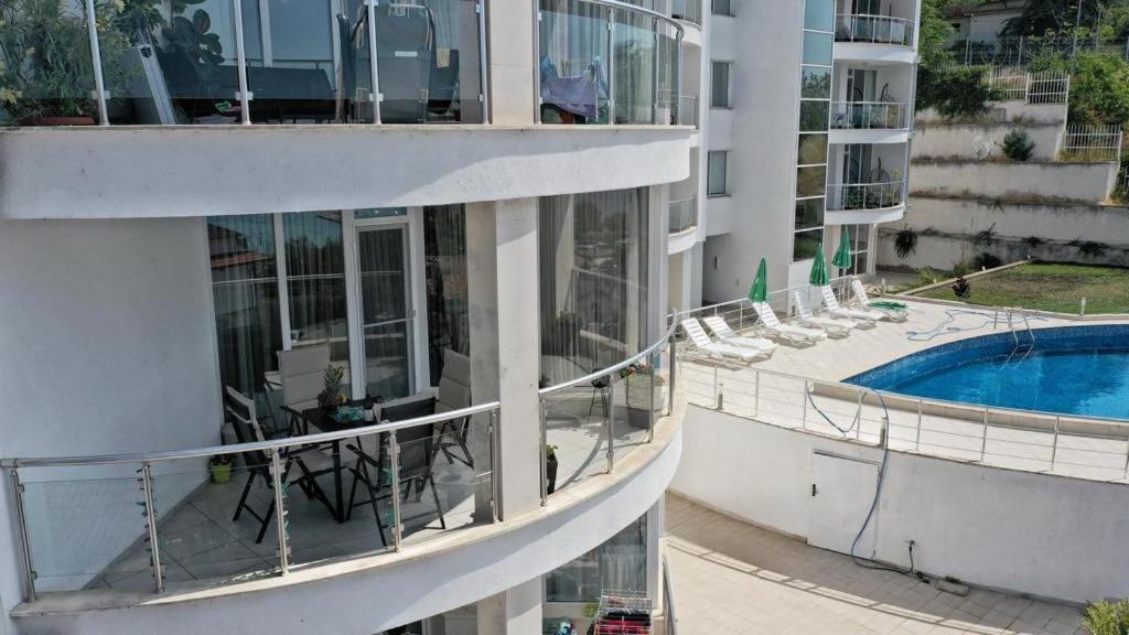 Luxury SeaView Apartment Azzurro 5 - B&B