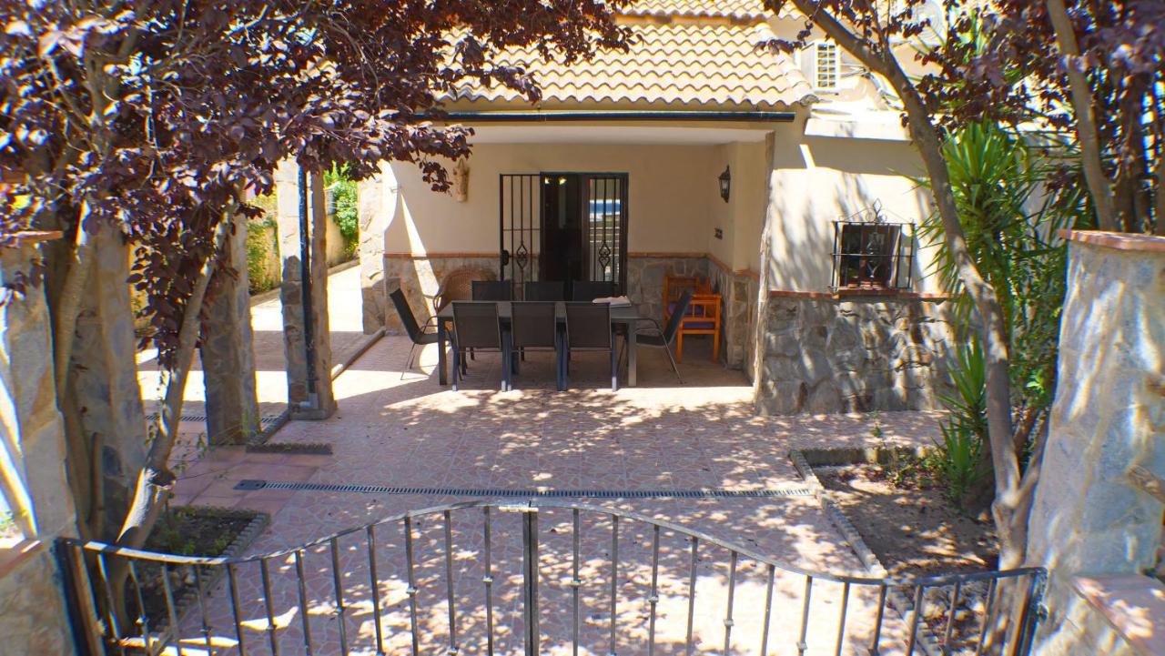 Casa Montaña - Ferienwohnung Arriate