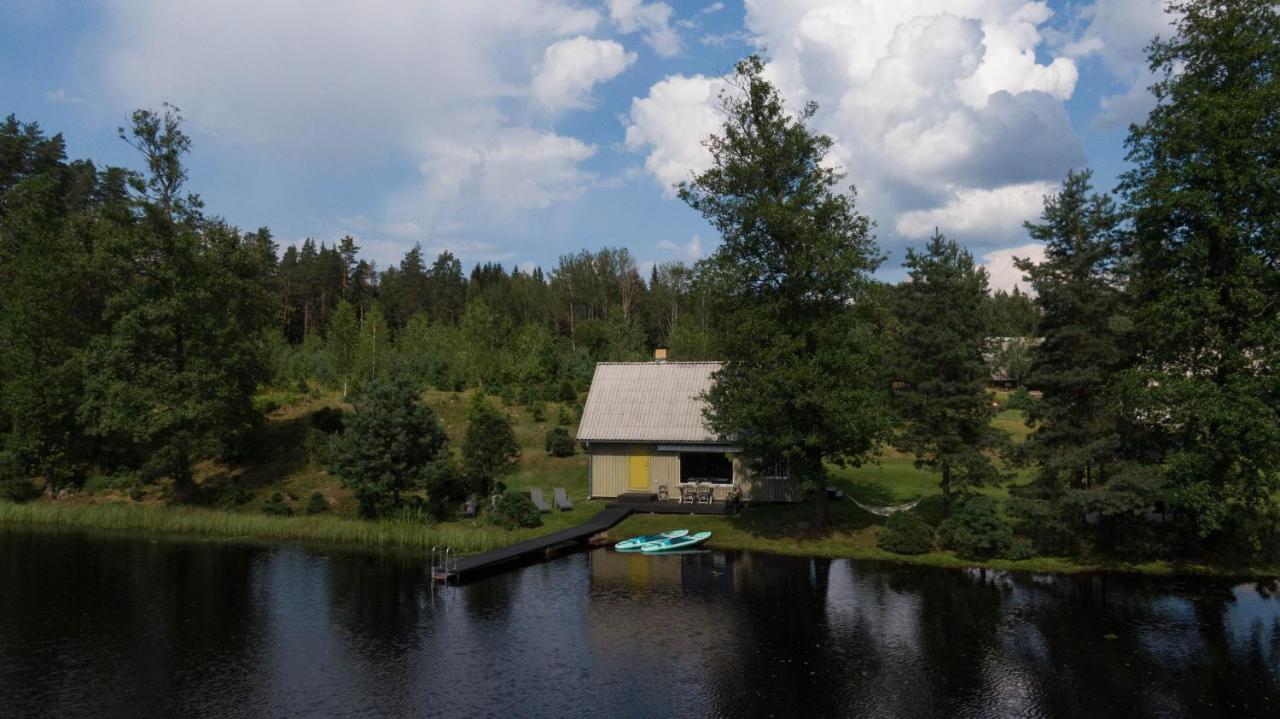 Kõverajärve saunamaja - B&B Nedsaja