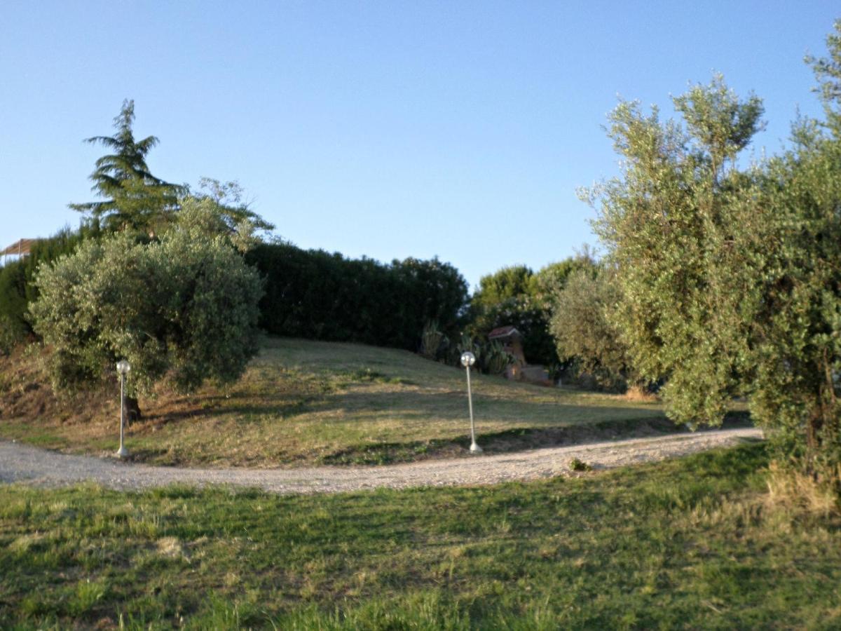 Bed and Breakfast Villa Algi - Ferienwohnung