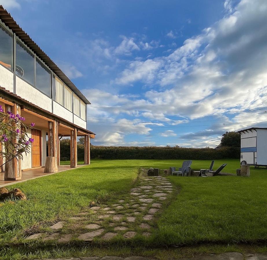 Ático Tres Habitaciones Familiar - B&B Guatavita