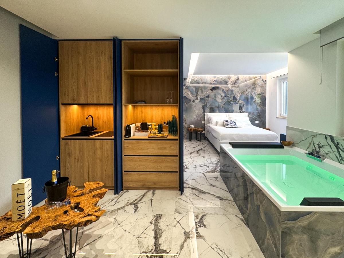 Suite 18 - Ferienwohnung Polignano a Mare