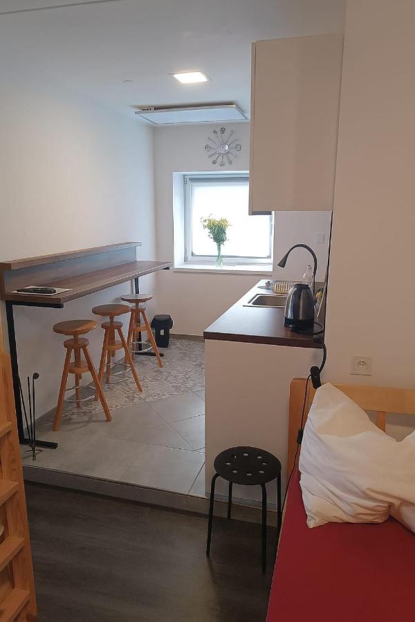 Tweepersoonskamer met Balkon
