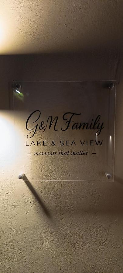 G&M family Lake and sea view! - Chambres d’hôtes Kos