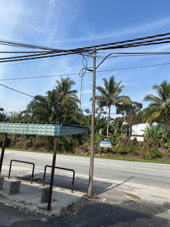 Chengai homestay - Ferienwohnung Sungkai