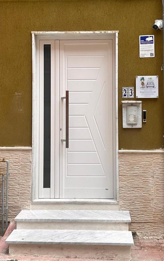 Casa Del Grillo Parlante - Ferienwohnung Aragona