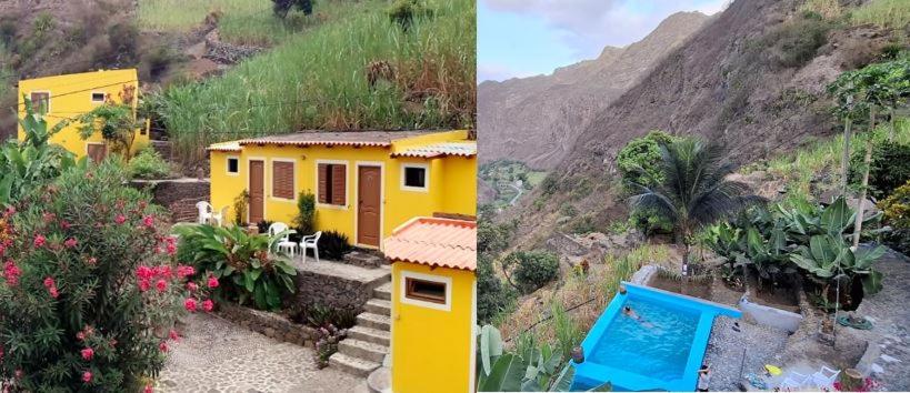 Casa Das Ilhas - Ferienwohnung Pilão