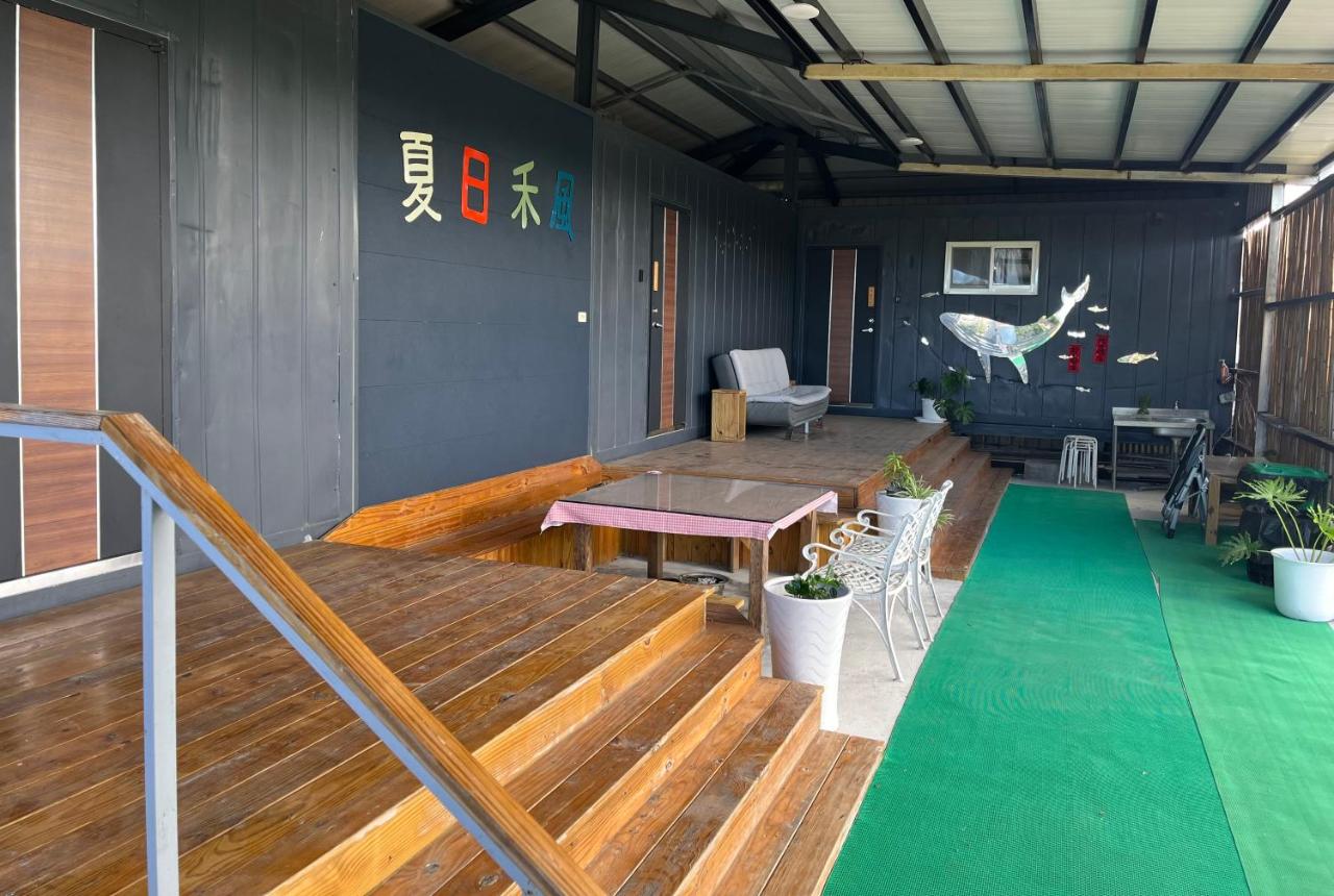 Bungalow met Uitzicht op de Tuin