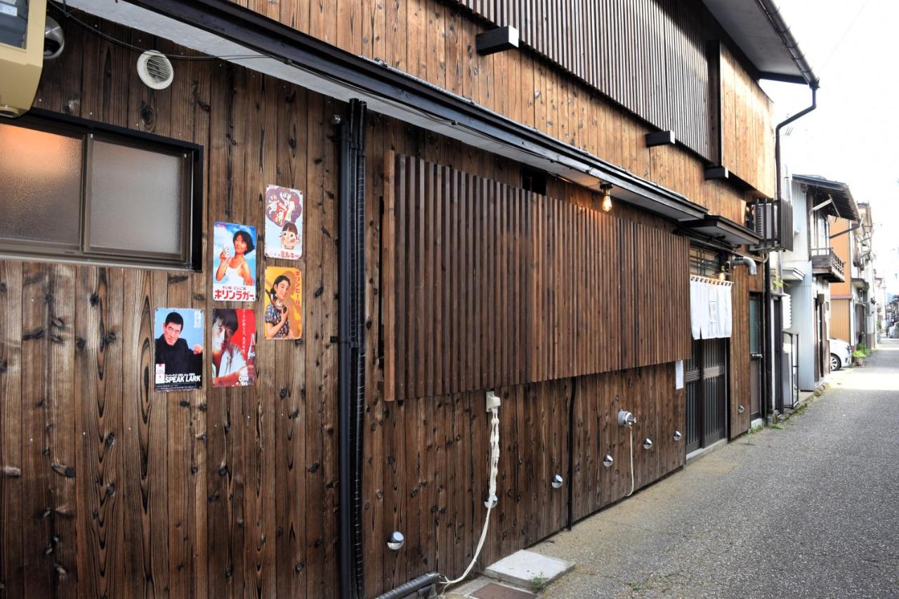 飛騨棲家 西町宿 Hidasumika Nichimachiyado - B&B Takayama