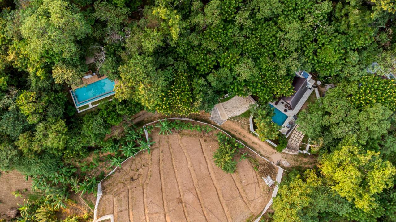 Area 4 eco cubes - Bed and Breakfast Ella Town