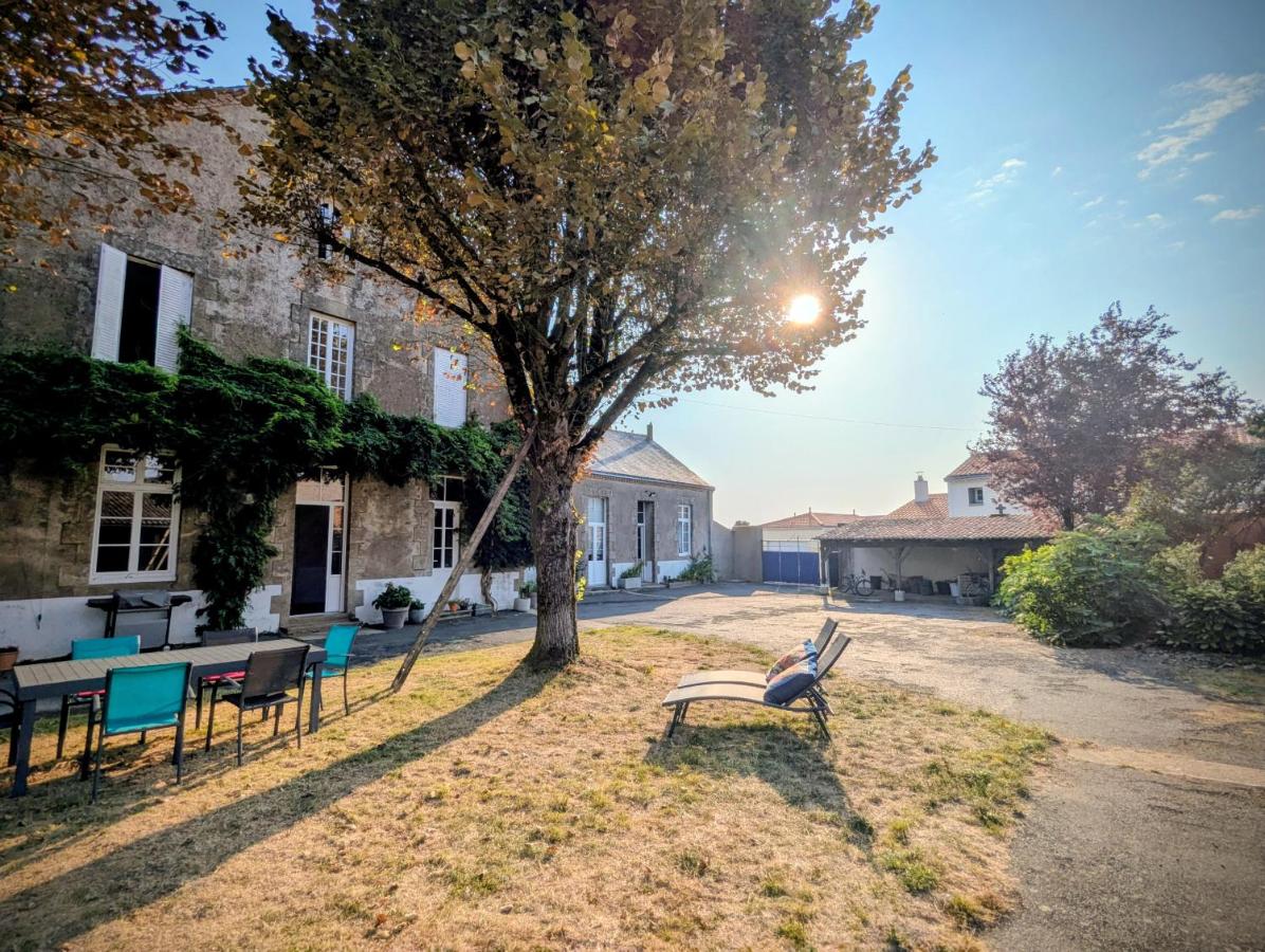La Bonne Ecole - Chambres d’hôtes Les Landes-Genusson