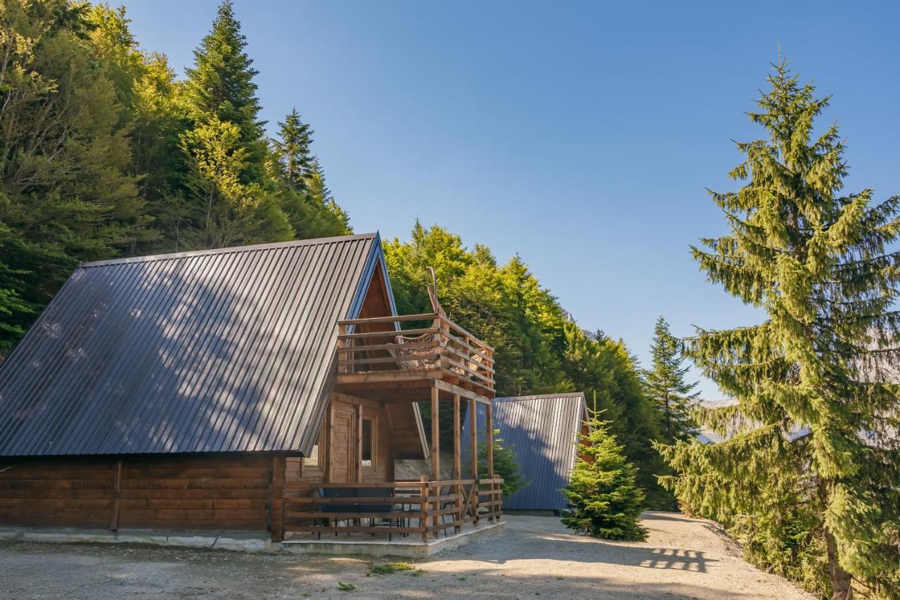 Komovi Exclusive Luxury House - Chambres d’hôtes Andrijevica