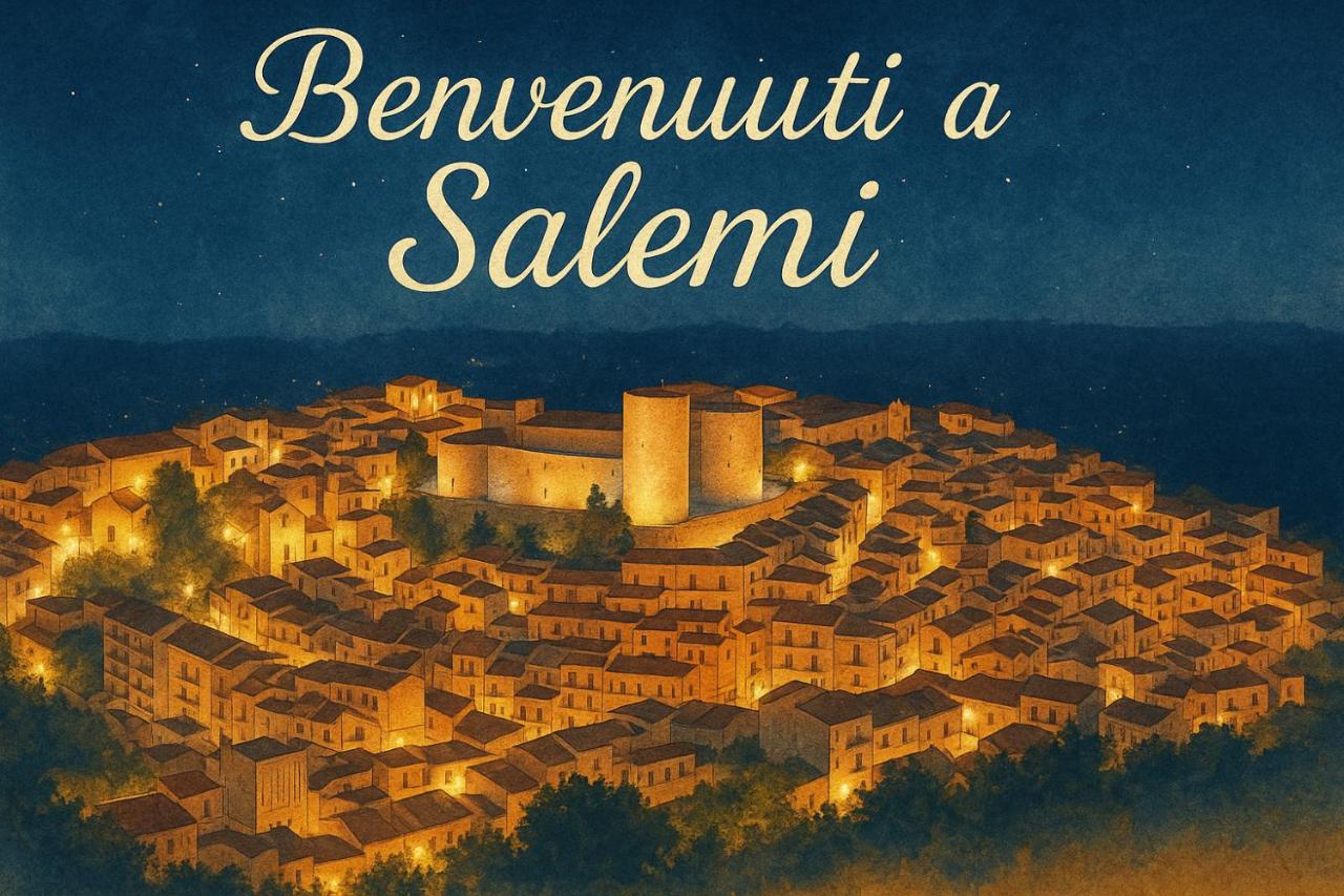 SEGESTA Nouveau Bedding - B&B Salemi