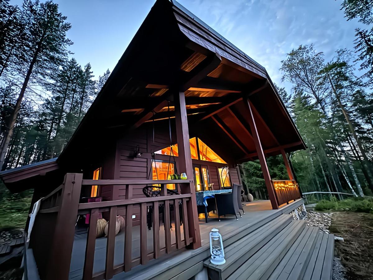 Chalet Zen by Saimaa Hills - Ferienwohnung Imatra