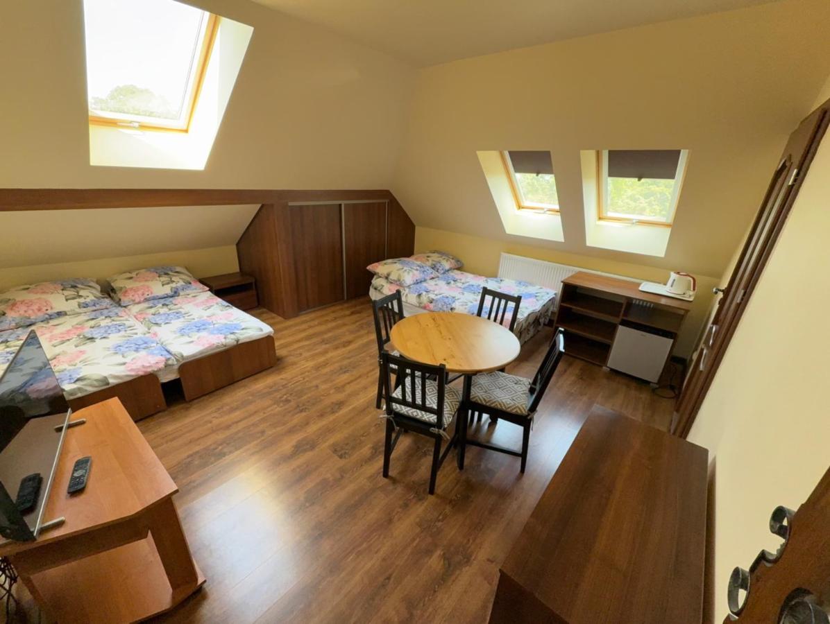 Chambre Familiale Standard