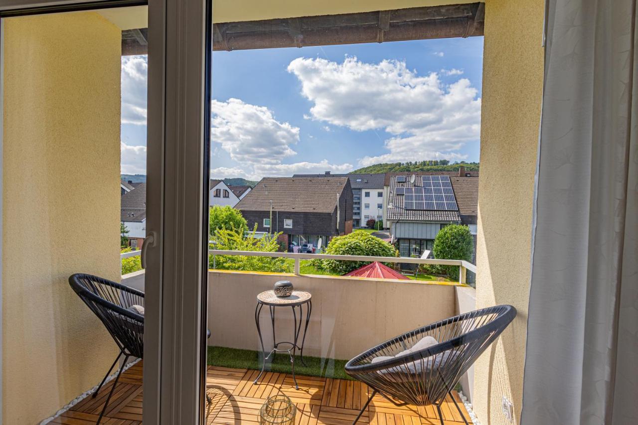 Wohnung mit Iburg Blick für 1-3 Personen - B&B