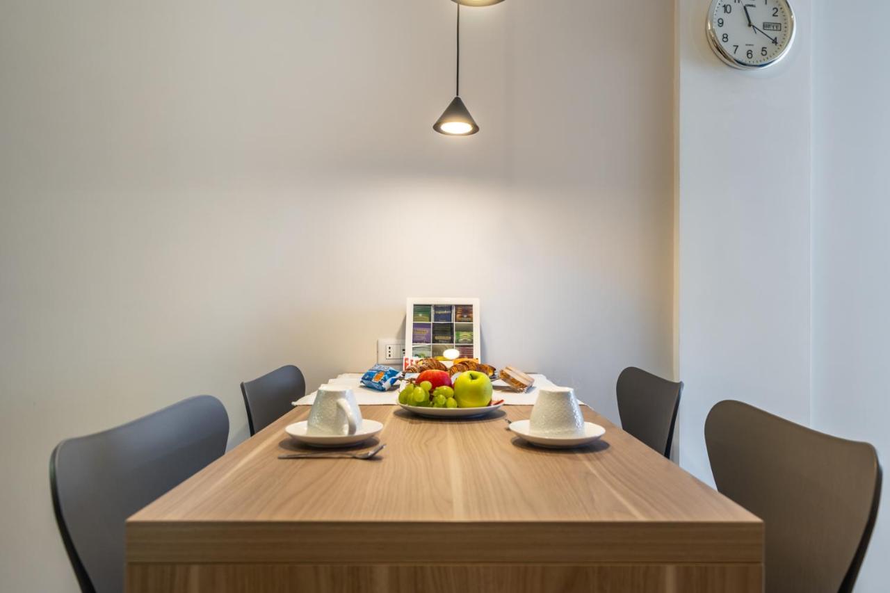 Centoquaranta Apartment - Ferienwohnung Terrasini