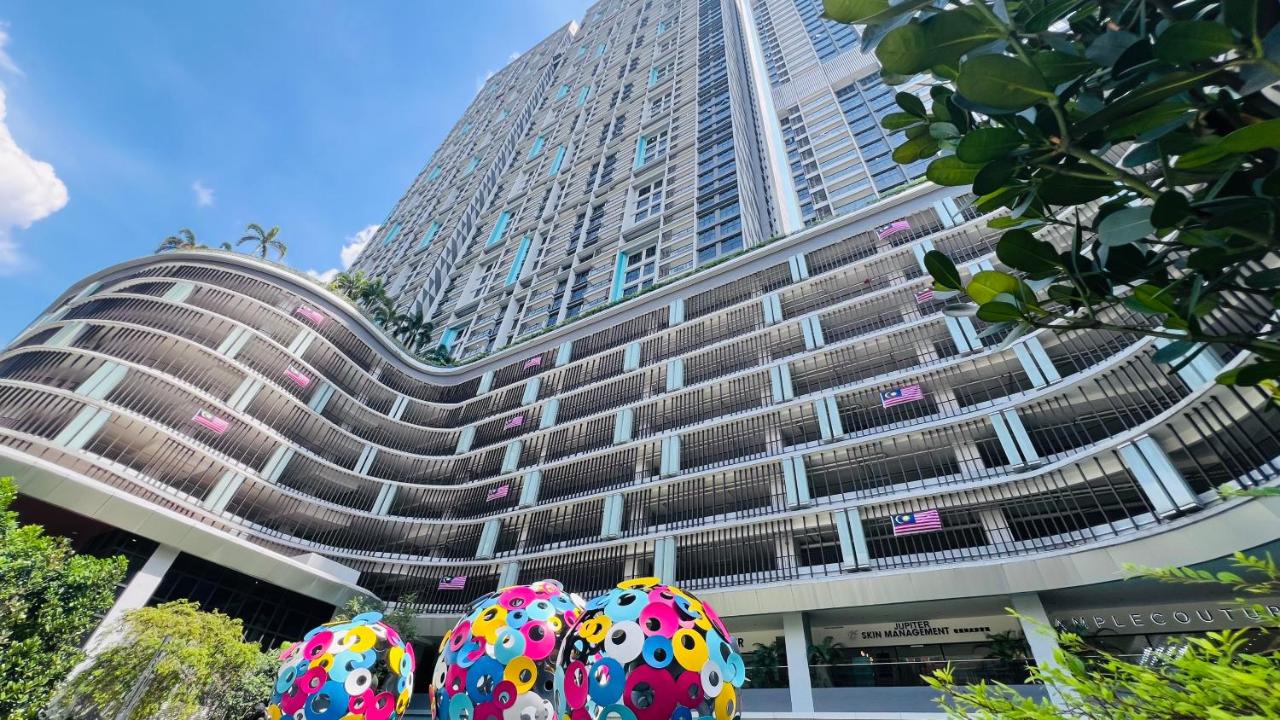 ASTRA At Trion kl Residence Kuala Lampur - B&B Kuala Lumpur