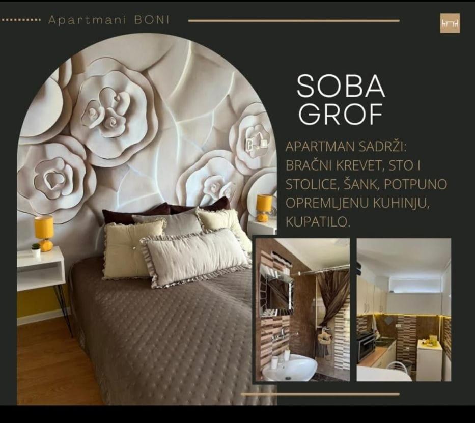 Studio Grof - B&B