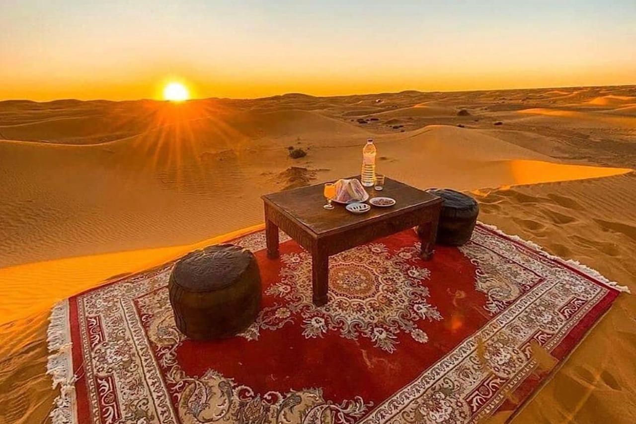 Magic Dunes Luxury Camp - B&B Merzouga