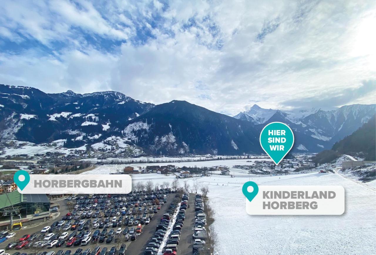 Ferienwohnungen Mauracher - Ferienwohnung Mayrhofen