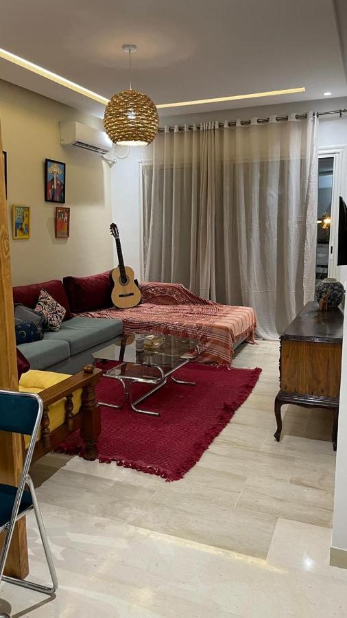 Stylish Sahloul 4 Apartment with Balcony - Ferienwohnung Sousse