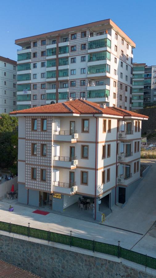 Güven Palace Suites - Ferienwohnung Sürmene
