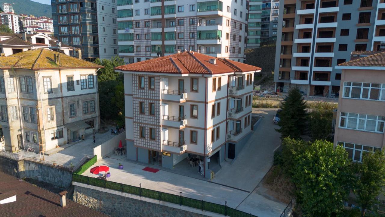 Güven Palace Suites - B&B Sürmene