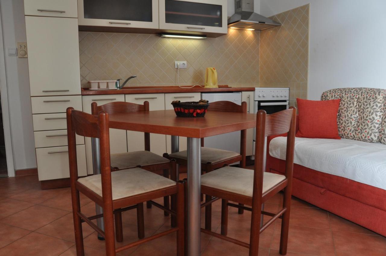 Apartment mit 1 Schlafzimmer und Patio