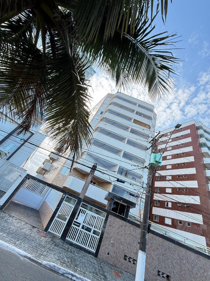 Pé na Areia Praia do Caiçara - Ferienwohnung Solemar