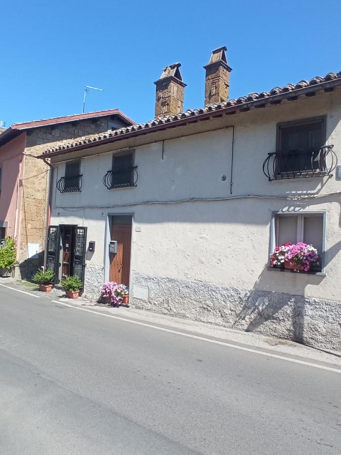 Alloggio Turistico di Patrizia - Chambres d’hôtes Bagnoregio