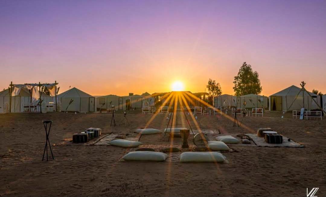 stellina del sahara camp - Ferienwohnung Merezzane