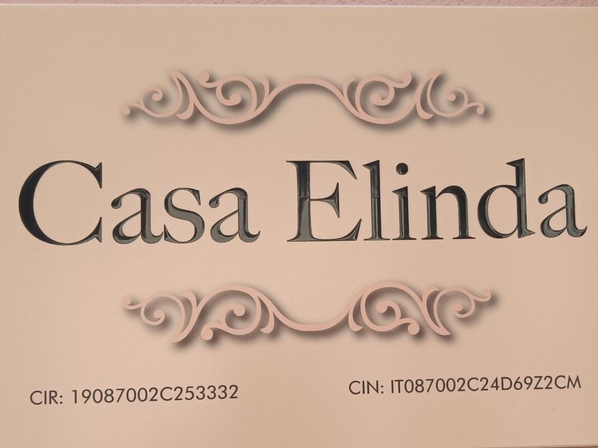 Casa Elinda - B&B Aci Castello