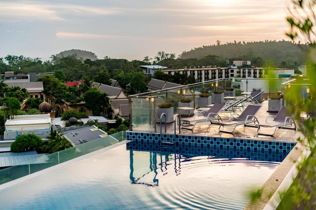 OZONE Condotel by KataIT - Ferienwohnung Kata