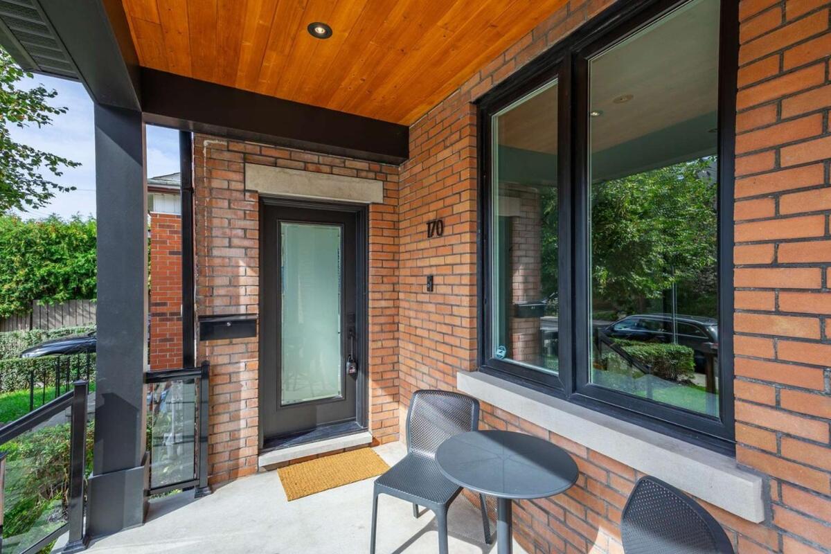 Luxury Spacious 3 Bedrooms Trinity Bellwoods - B&B Toronto