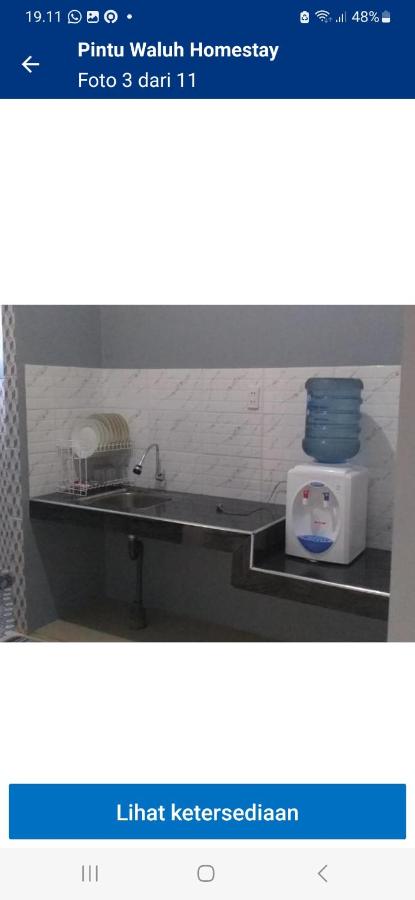 Pintu Waluh Homestay - B&B Takengon