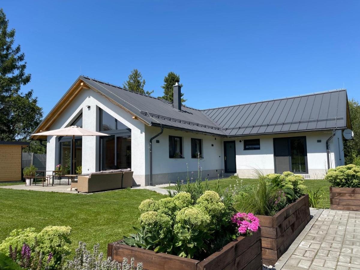 Casa Guzinni - Ferienwohnung Písečná