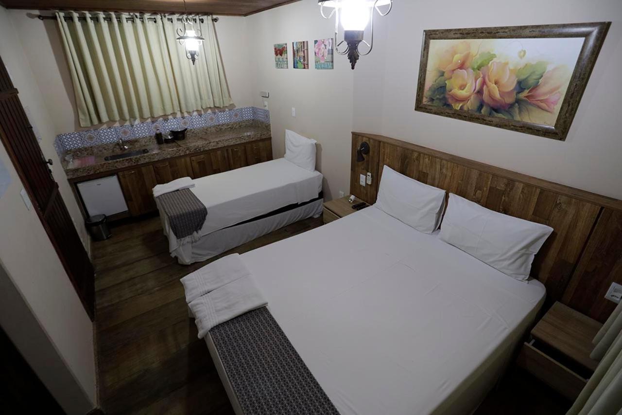 Habitación Triple Confort
