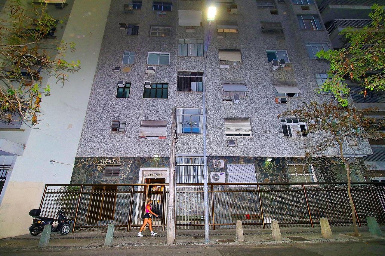 Rio Spot Copacabana/Ipanema U048 - Bed and Breakfast Rio de Janeiro