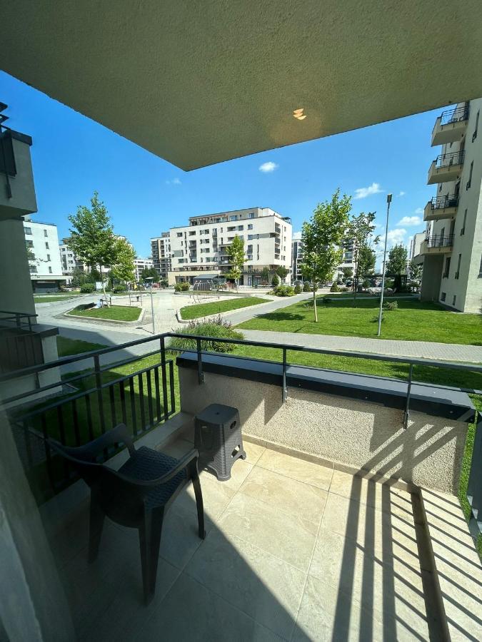 Plermont Luxury Apartments Coresi Kasper - B&B Braşov