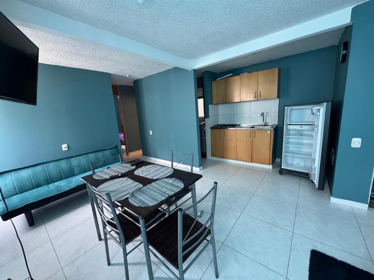Apartamento amoblado - B&B