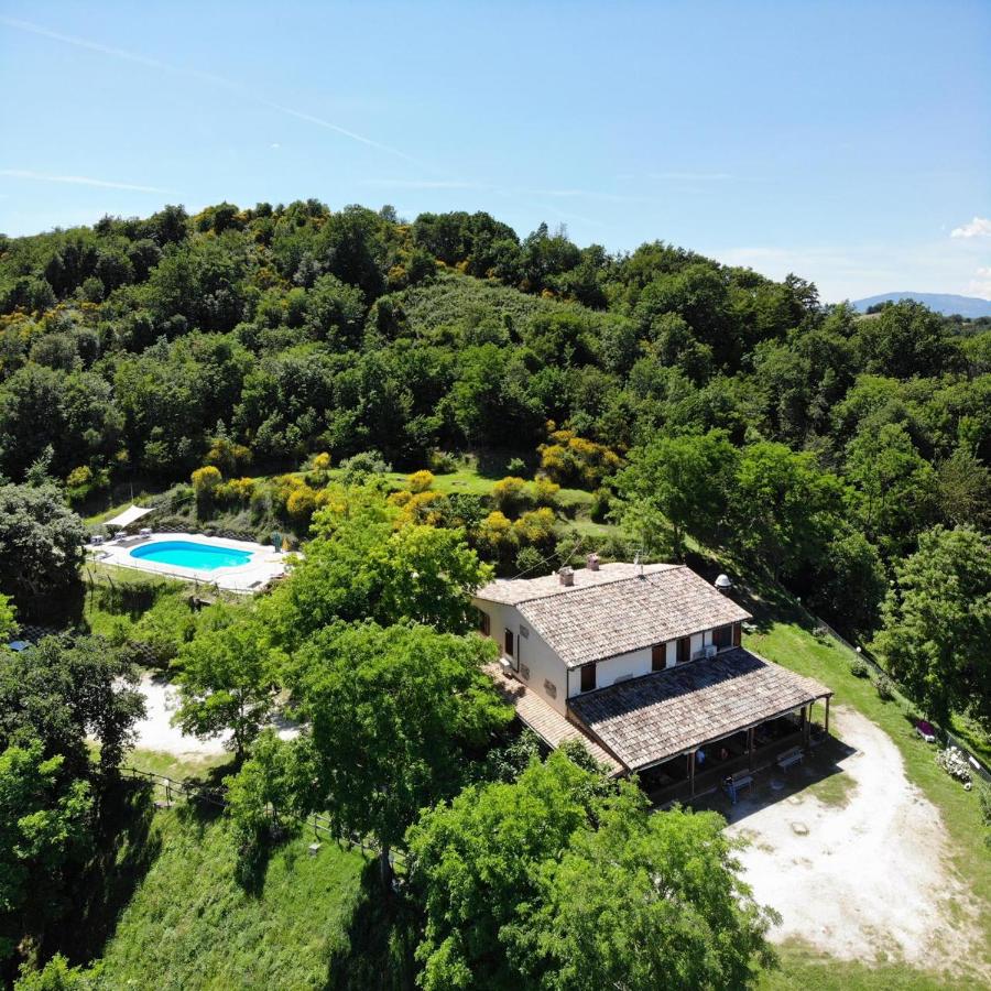 Agriturismo La Valle del Vento Urbino - B&B Urbino