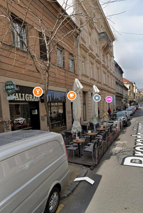 Poets park - Chambres d’hôtes Zagreb